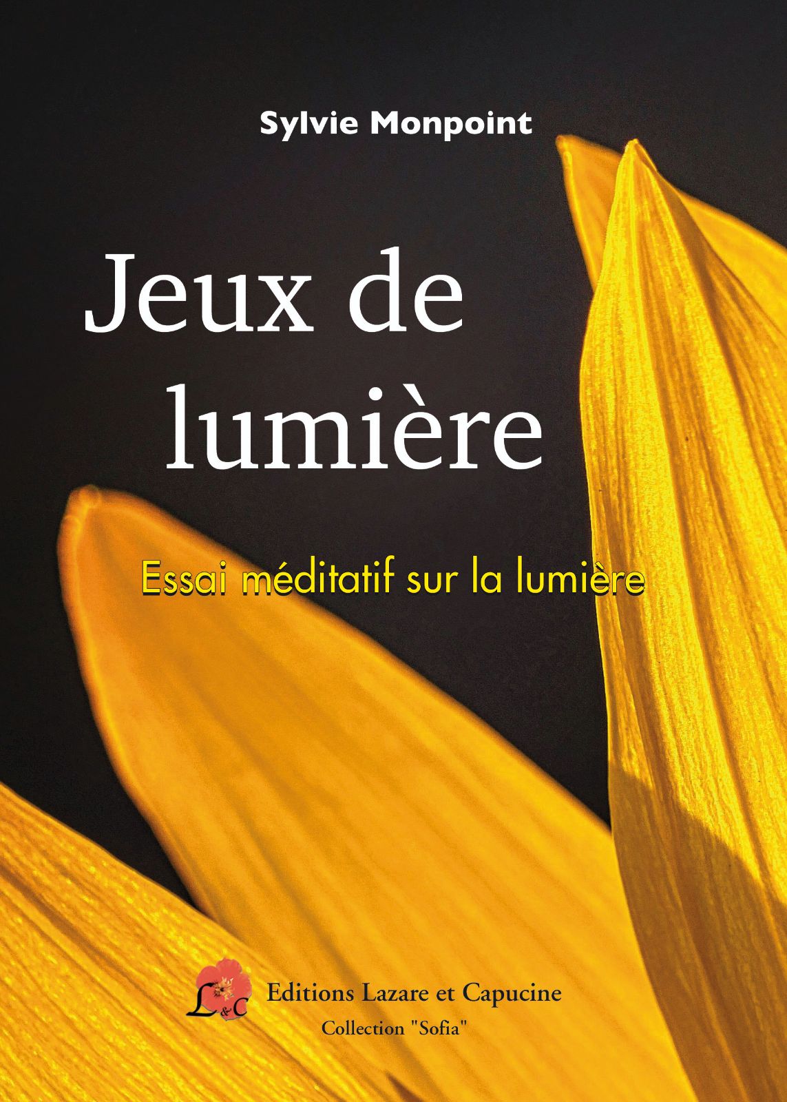 Couverture Jeux de lumière